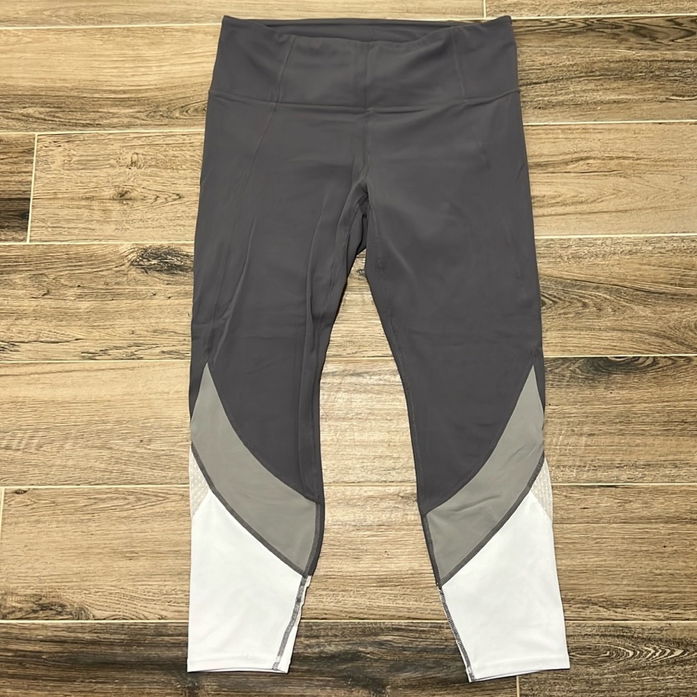 Yoga Crop Pants